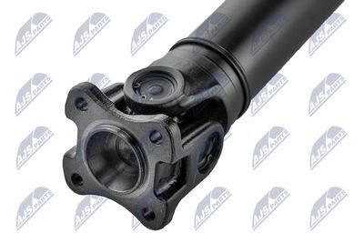 Mellomaksel, akseldrift NTY NWN-SU-004 for SUZUKI