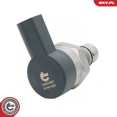 Ventil regulácie tlaku, Common-Rail-System ESEN SKV 14SKV587