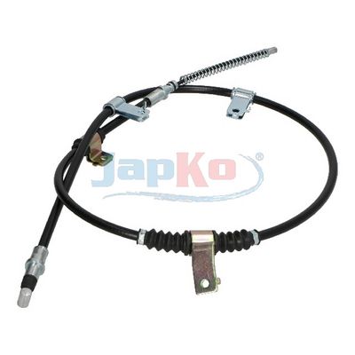 Ťažné lanko, parkovacia brzda JAPKO 131W09L