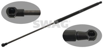 SWAG 40 94 7090 Амортизатор багажника и капота  для CHEVROLET  (Шевроле Траx)