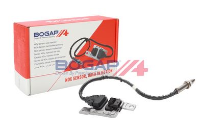 BOGAP NOx jutiklis, urėjos įpurškimas