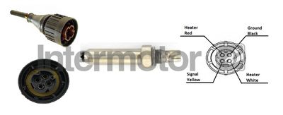 Lambda Sensor Intermotor 64174