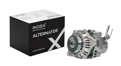 генератор RIDEX
