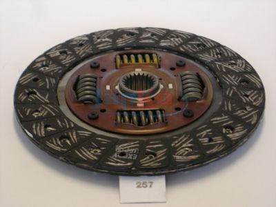 DISC AMBREIAJ JAPKO 80257 1