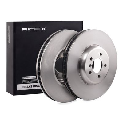 спирачен диск RIDEX 82B1377