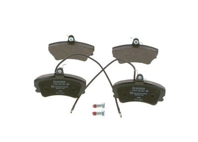 Комплект тормозных колодок, дисковый тормоз BOSCH 0 986 494 056 для RENAULT ESPACE