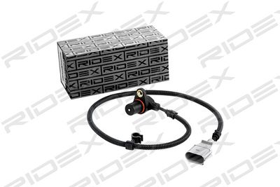 RIDEX 833C0034 Датчик положения коленвала  для AUDI A4 B6 Avant (8E5) 2.5 TDI quattro