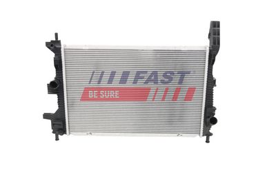 RADIATOR RACIRE MOTOR FAST FT55025 1