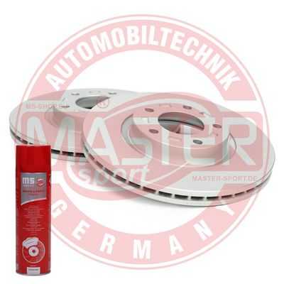 DISC FRANA MASTER-SPORT GERMANY 24012501701PRSETMSP 3