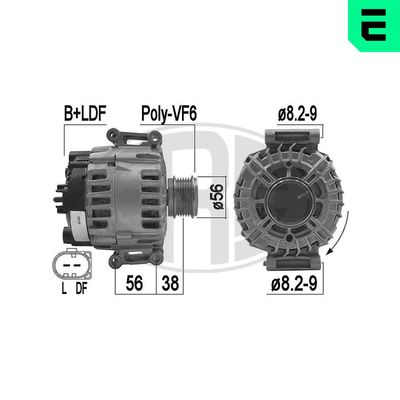 GENERATOR / ALTERNATOR