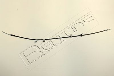Тросик, cтояночный тормоз RED-LINE 49KI013 для KIA RIO
