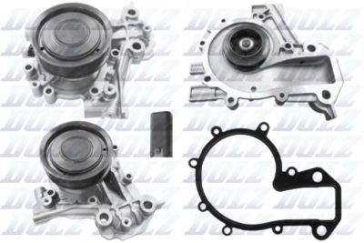 POMPă DE APă RăCIRE MOTOR DOLZ O204 1