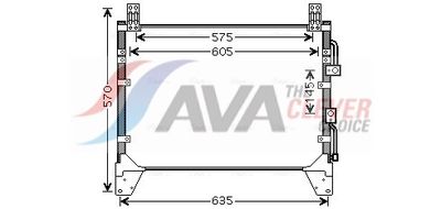 CONDENSATOR CLIMATIZARE