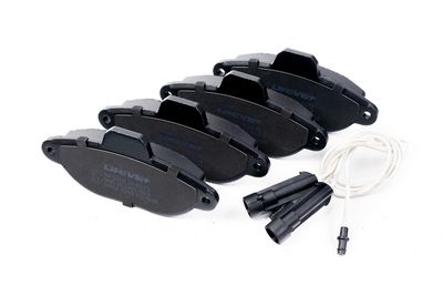 BREMSBELAGSATZ SCHEIBENBREMSE DR!VE+ DP1010100173 1