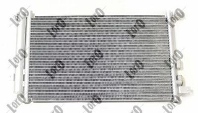 Condenser, air conditioning 002-016-0005