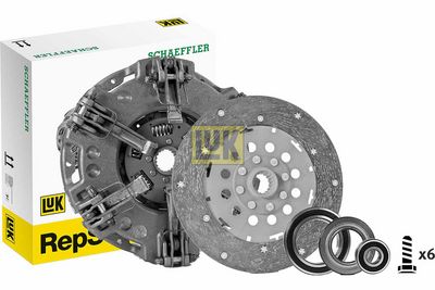 Schaeffler LuK Clutch Kit 628 3121 00