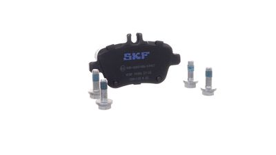 BREMSBELAGSATZ SCHEIBENBREMSE SKF VKBP90056 41