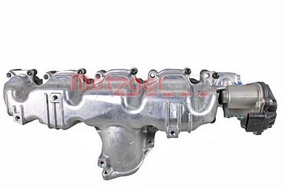 Sací trubkový modul METZGER AUTOTEILE 2100095