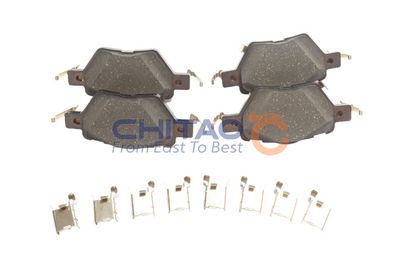 KLOCKI HAM. BYD T. ATTO/SEAL EV 22-