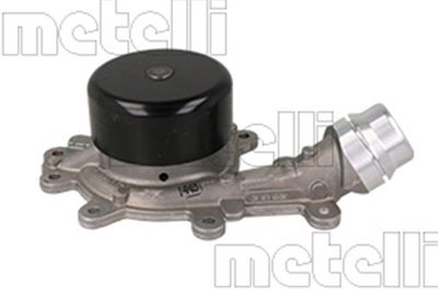POMPă DE APă RăCIRE MOTOR METELLI 241613