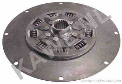 AMORTIZOR TORSIUNE AMBREIAJ