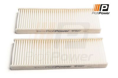 filtras, salono oras 4F0127 ProfiPower