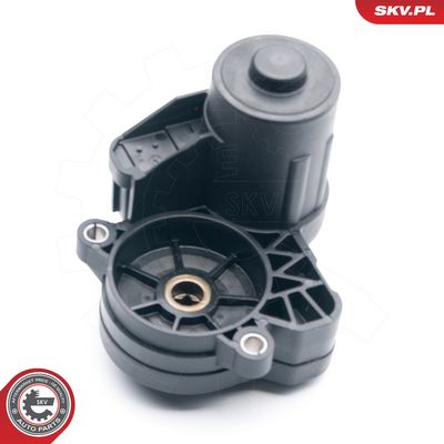 Stavitelný element, ruční brzda brzdové obložení SKV 96SKV008