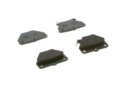 SET PLACUTE FRANA FRANA DISC BOSCH 0986424630 15