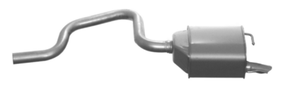 ENDSCHALLDäMPFER IMASAF 377407