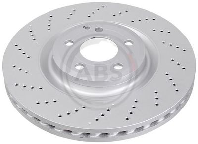 Tarcza hamulcowa A.B.S. 18334