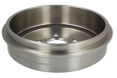 Brake drum Achter past: TOYOTA AVENSIS 1.6-2.0D 09.97-02.03