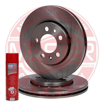 DISC FRANA MASTER-SPORT GERMANY 24012201511SETMSP 1