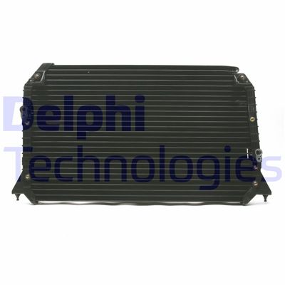 DELPHI CF1103 Радиатор кондиционера  для TOYOTA SCEPTER (Тойота Скептер)