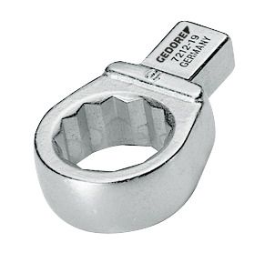 Zástrčný očkový kľúč, momentový kľúč GEDORE 7212-12