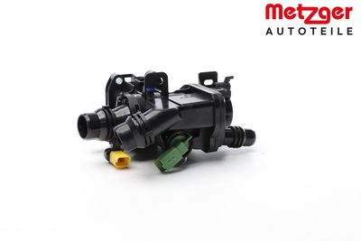 THERMOSTAT KüHLMITTEL METZGER AUTOTEILE 4006417 39