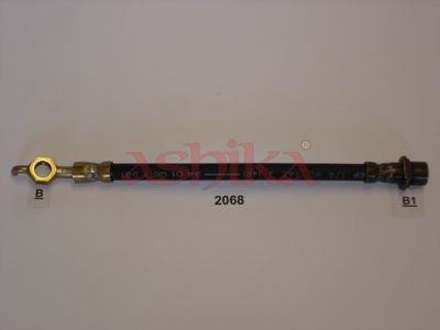 Halter, Bremsschlauch