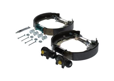 BREMSBACKENSATZ BOSCH 0204114192 25