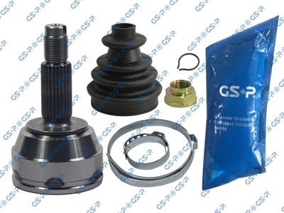 GSP Homokineet reparatie set, aandrijfas (818006)