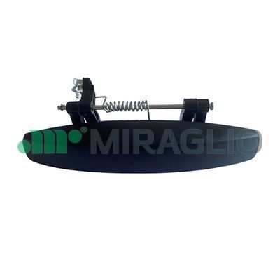 MâNERUL EXTERIOR AL UșII