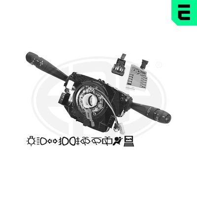 COMUTATOR COLOANA DIRECTIE