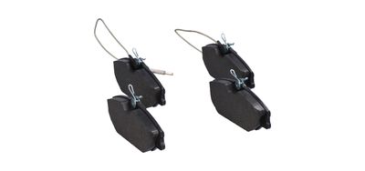 BREMSBELAGSATZ SCHEIBENBREMSE VALEO 301061A 18