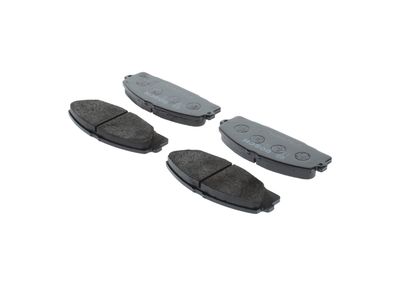 BREMSBELAGSATZ SCHEIBENBREMSE BOSCH 0986495152 14