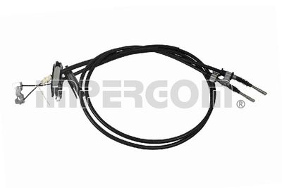 CABLU FRANA DE PARCARE