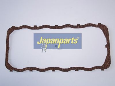 JAPANPARTS Прокладка, крышка головки цилиндра