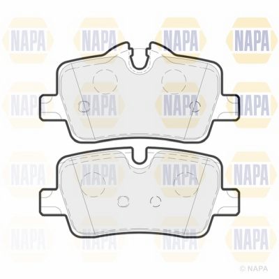 Brake Pad Set NAPA PBP7759