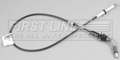 Accelerator Cable FIRST LINE FKA1011