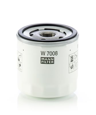 Oil Filter W 7008