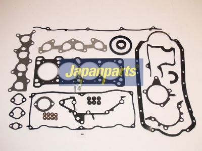 JAPANPARTS Tarpiklių komplektas, cilindro galva