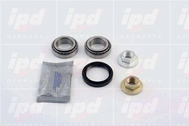 комплект колесен лагер IPD 30-7833