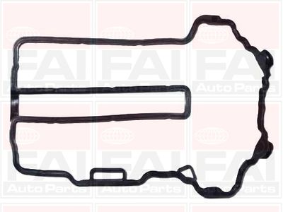 Прокладка, крышка головки цилиндра FAI AutoParts RC861S для OPEL CORSA